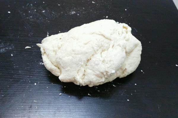 香菇鲜肉包的做法图解6