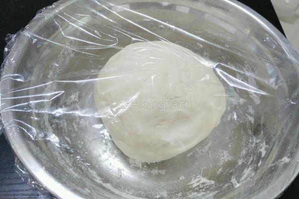 香菇鲜肉包的做法图解8