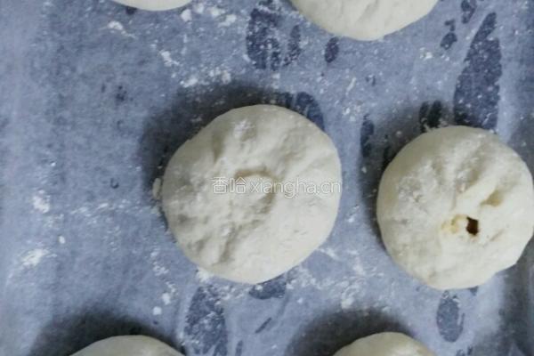 香菇鲜肉包的做法图解21