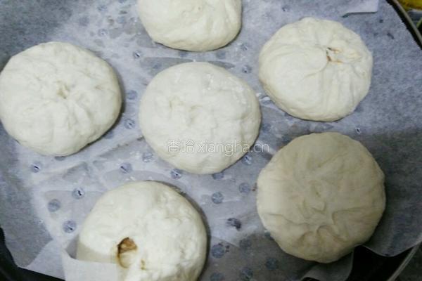 香菇鲜肉包的做法图解23