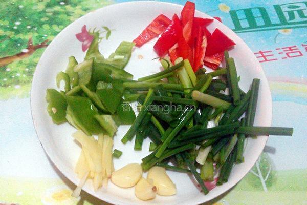 炒花蛤的做法图解3
