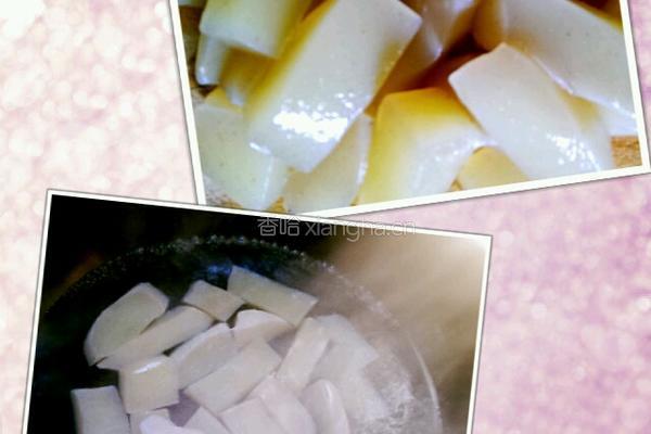 干锅啤酒鸭的做法图解4