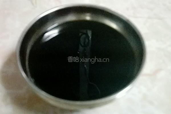 炒猪肠粉的做法图解3