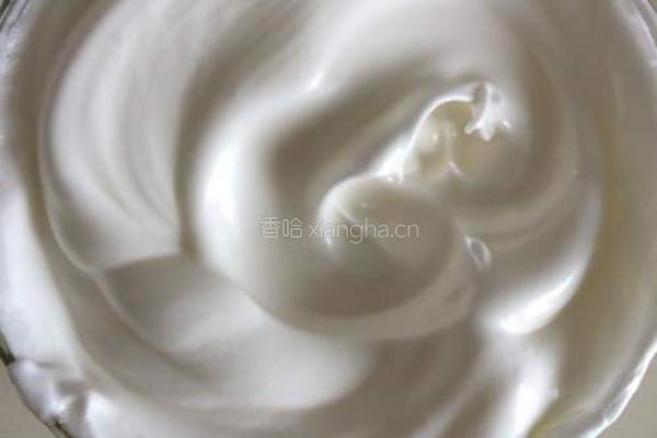 酸奶蛋糕的做法图解8