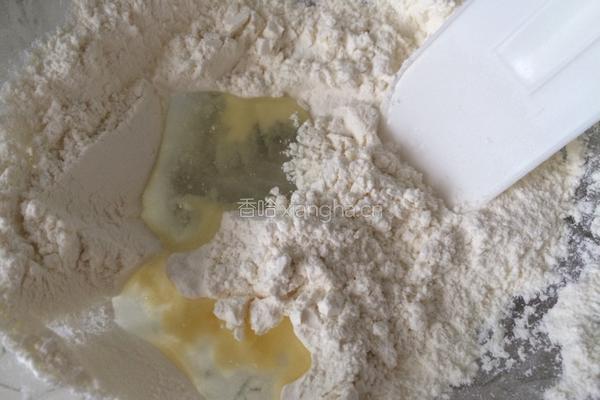 酥脆黑白配的做法图解3