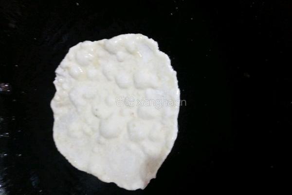 麦片饼的做法图解4