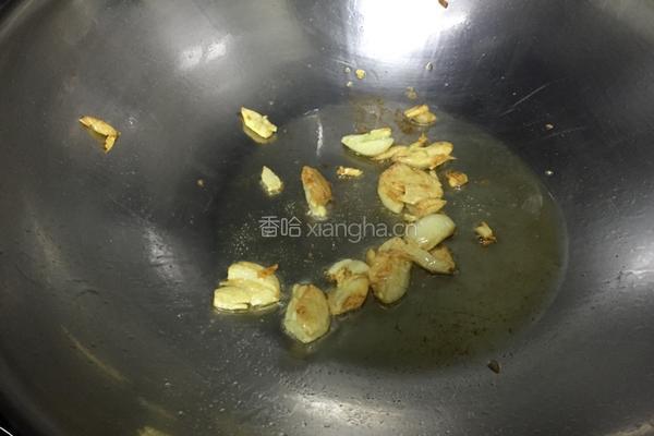 醋溜大白菜的做法图解3