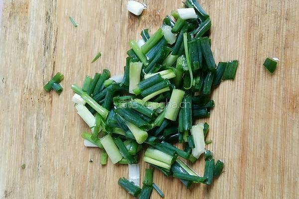 花菜肉片的做法图解3
