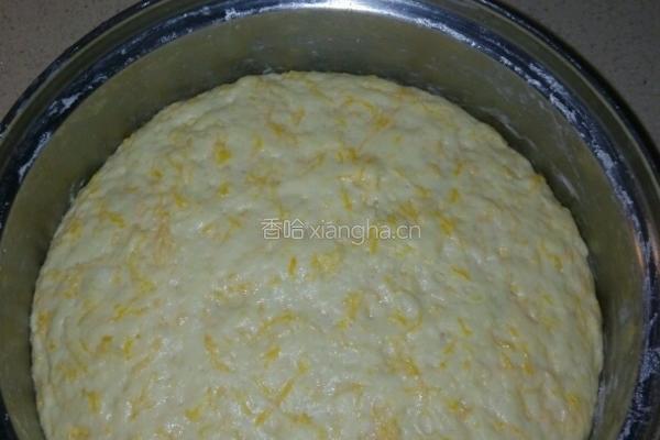 南瓜馒头的做法图解7