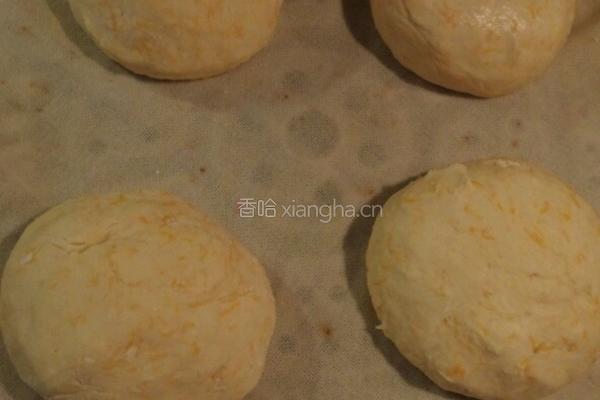 南瓜馒头的做法图解9