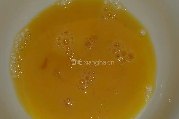 豆芽炒河粉的做法图解2