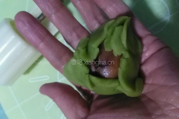 月饼的简单做法的做法图解4