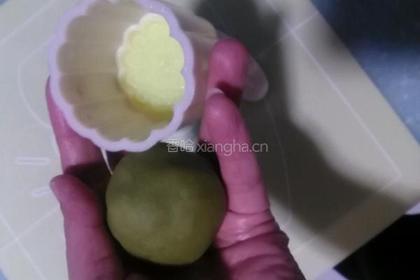 月饼的简单做法的做法图解6