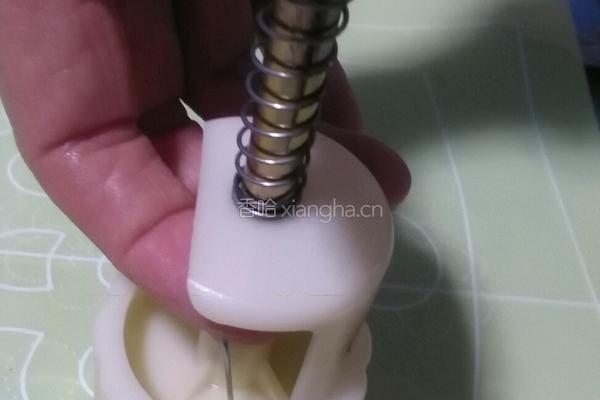 月饼的简单做法的做法图解8
