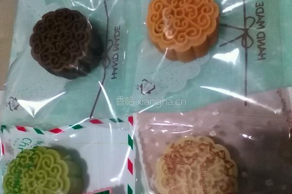 月饼的简单做法的做法图解13