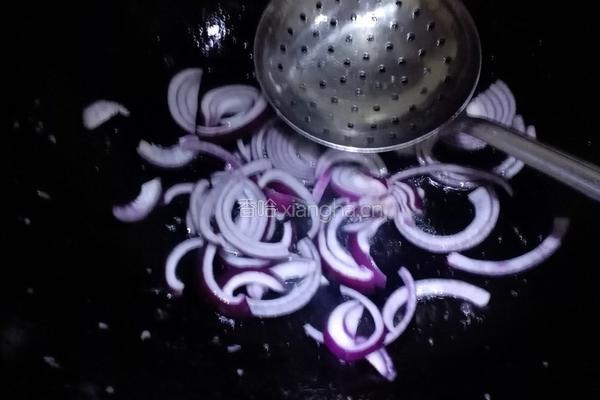 牛油果菌菇炒鸡胸肉的做法图解9