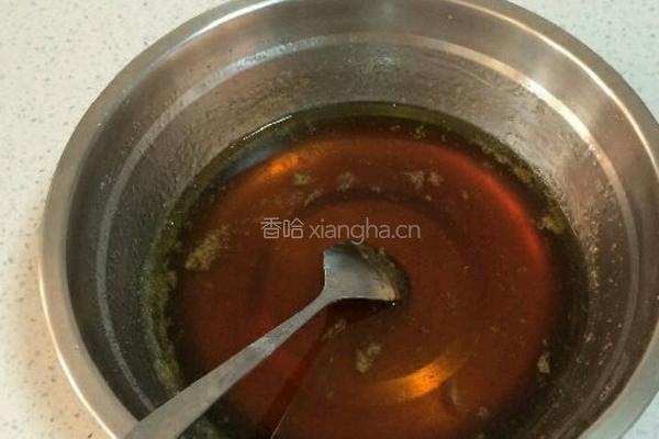 五仁月饼的做法图解5