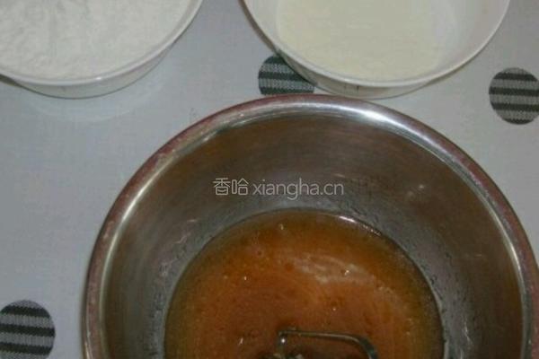 五仁月饼的做法图解6