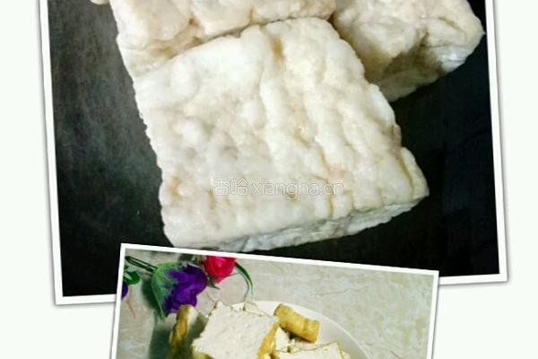 剁椒焖豆腐的做法图解1