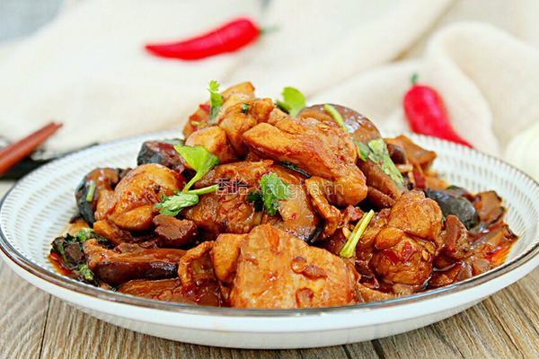 麻辣鸡块的做法图解9