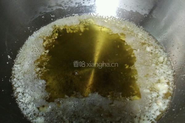 菇菌酱的做法图解4