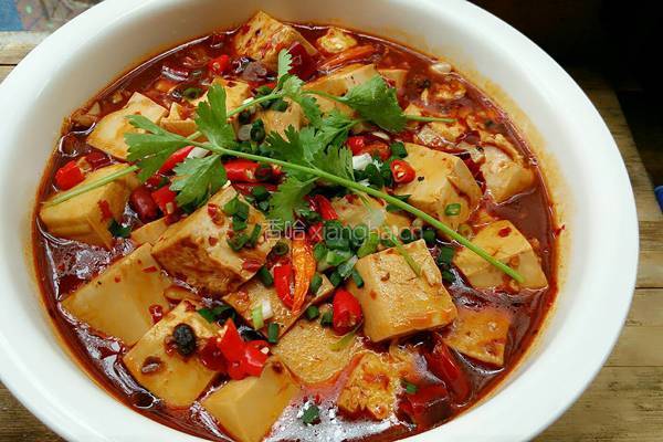 水煮香辣豆腐――JIARU 的做法图解14