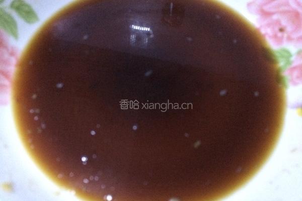 蜜汁鸡腿的做法图解7