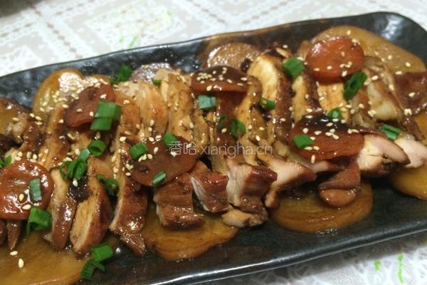 蜜汁鸡腿的做法图解14