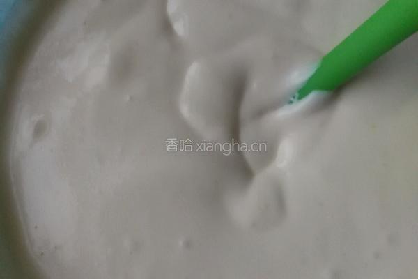 铜锣烧的做法图解4