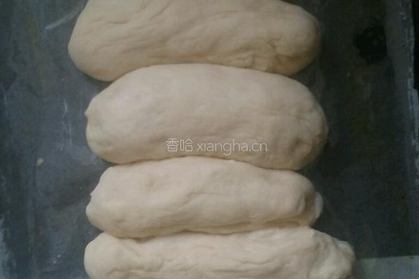 大排面包的做法图解4