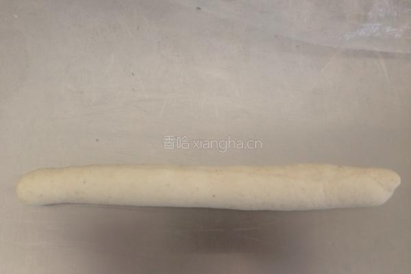 全麦贝果的做法图解4
