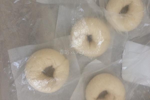 全麦贝果的做法图解7