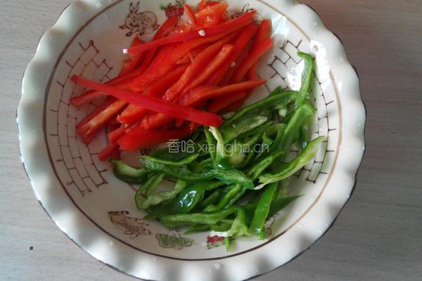 酸辣土豆丝的做法图解4