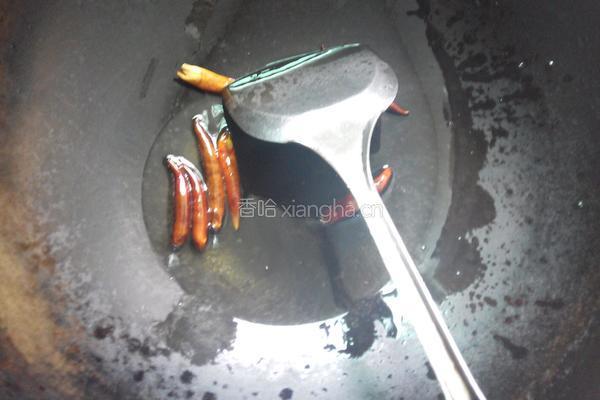 酸辣土豆丝的做法图解6