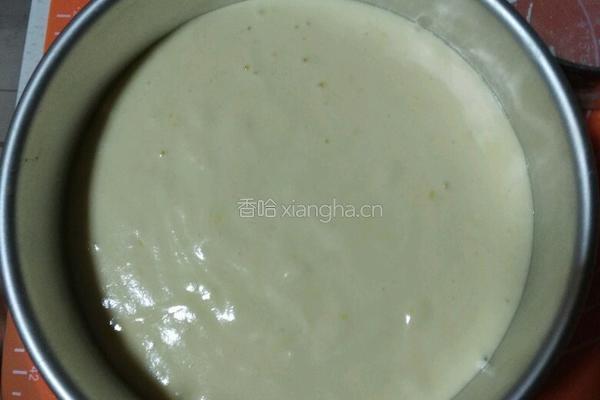 戚风蛋糕的做法图解11