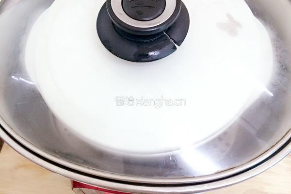 花旗参炖鸡汤的做法图解4