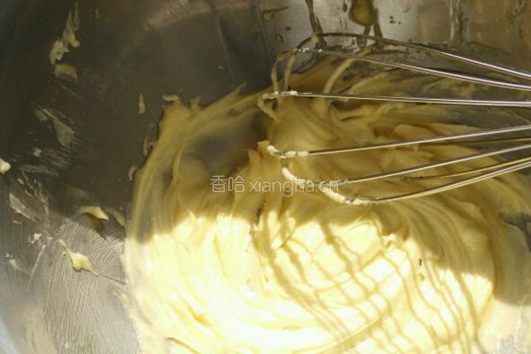 绿茶曲奇（无添加剂配方）的做法图解7