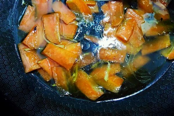 胡萝卜炖肥牛的做法图解9
