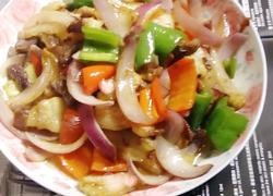 食材菜谱图
