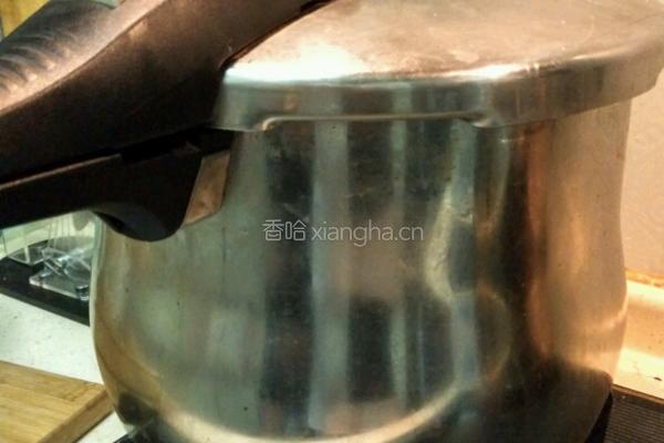 栗香猪手的做法图解9