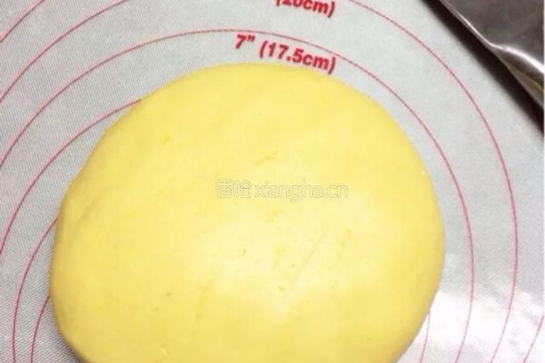 蒸南瓜饼的做法图解3