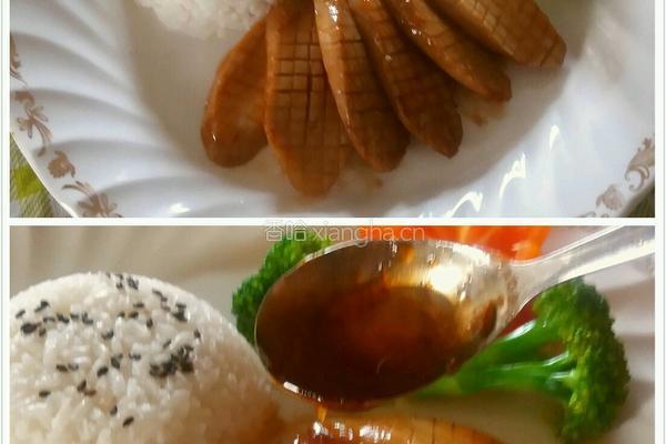 鲍汁杏鲍菇的做法图解10