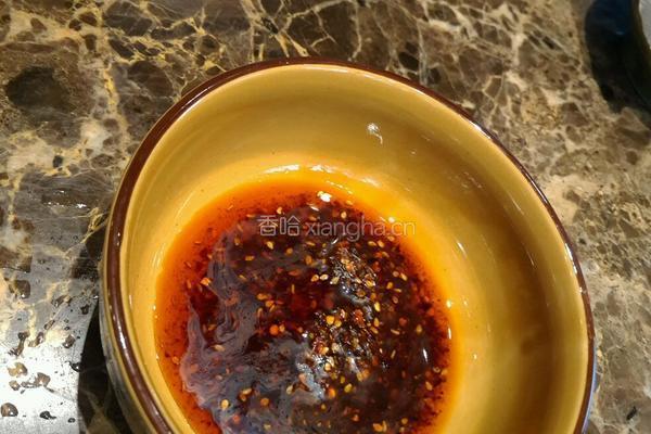 辣味豆花的做法图解1