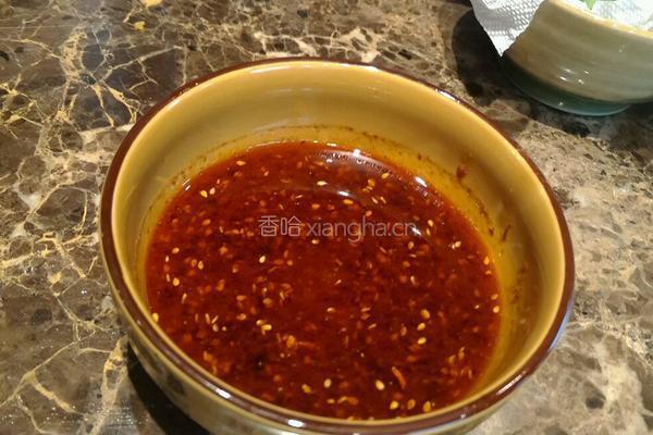 辣味豆花的做法图解2
