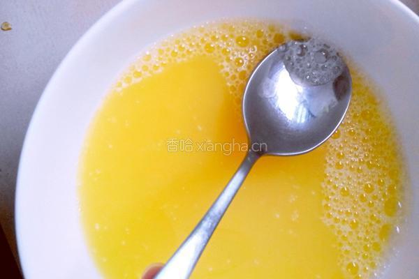 电饭煲蒸鸡蛋羮的做法图解6