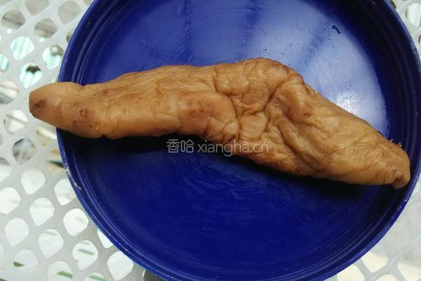 鲜虾粥的做法图解2