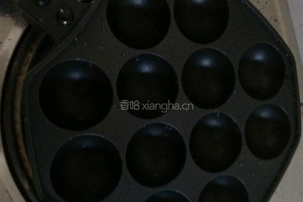 章鱼小丸子的做法图解3