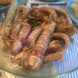 辣炒椒盐濑尿虾的做法[图]
