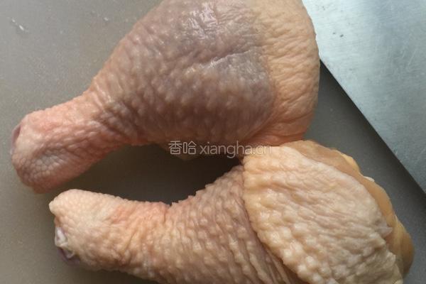 生炒鸡的做法图解1