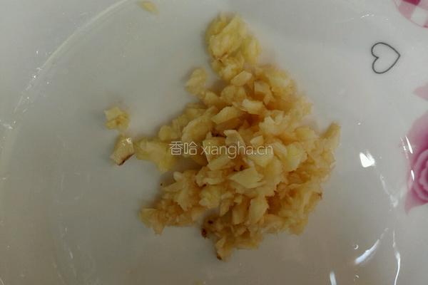 蒜蓉苋菜的做法图解5